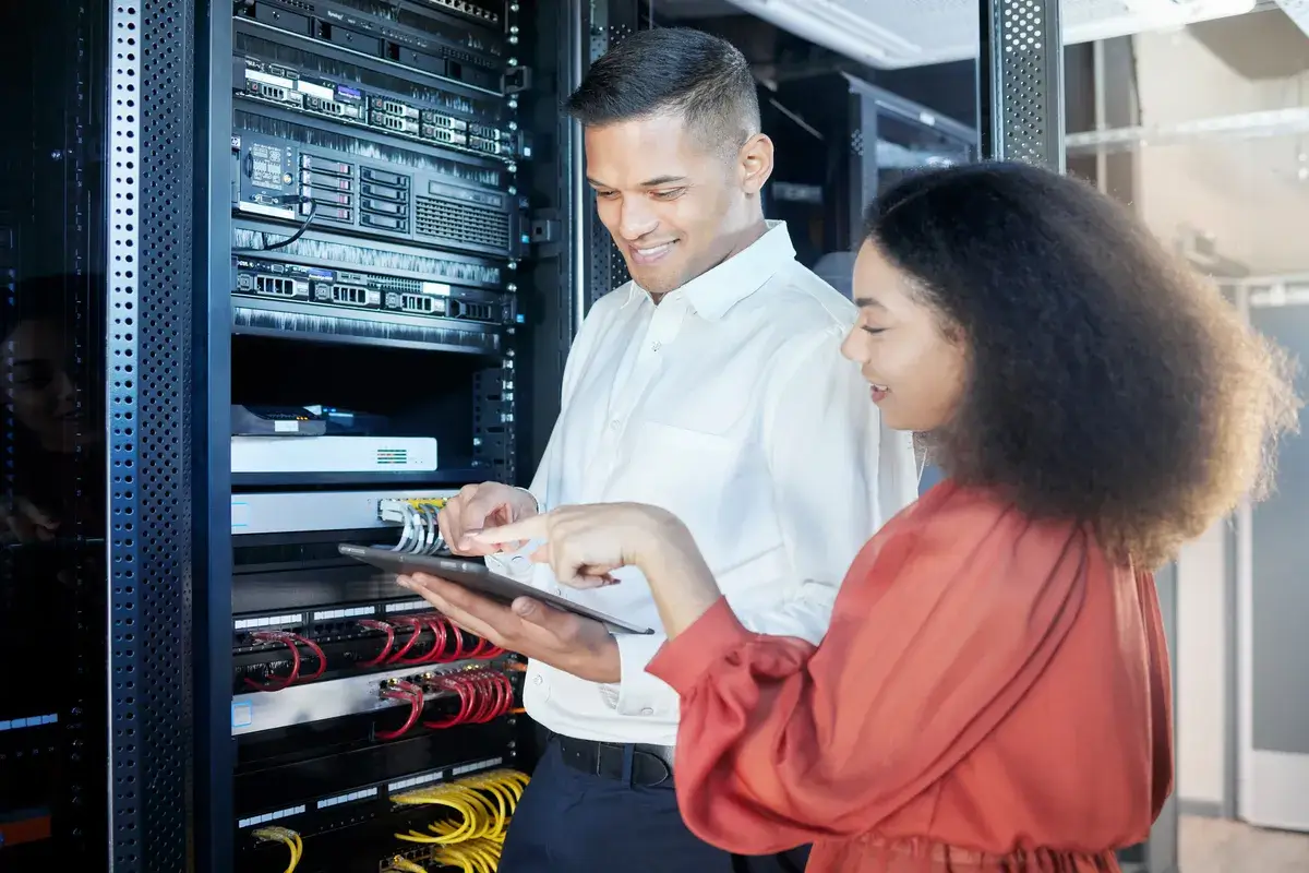 On-Site Server Desktop Support Services | BizRescuePro