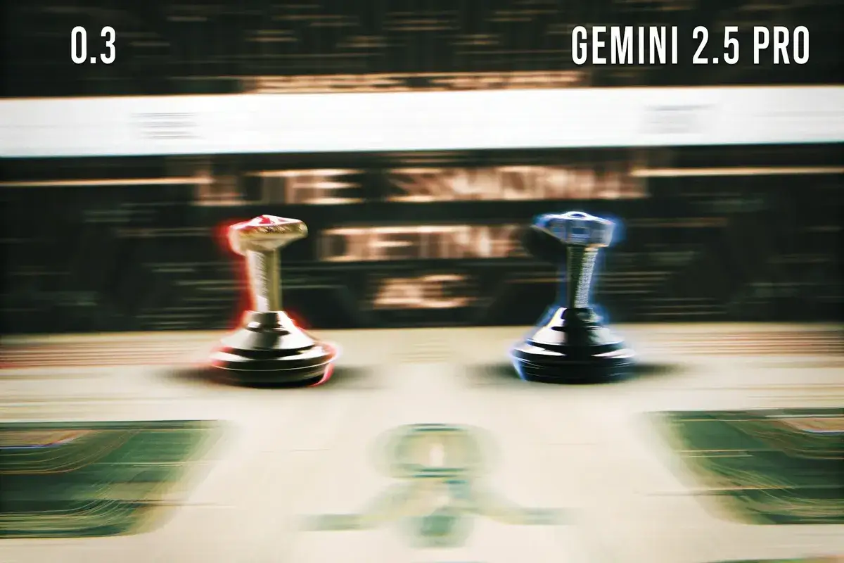 Can O3 Beat Gemini 2.5 Pro