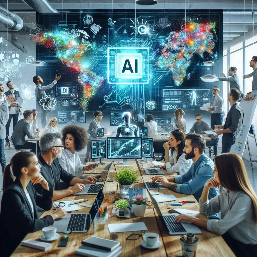 Artificial Inteligence BRP 2