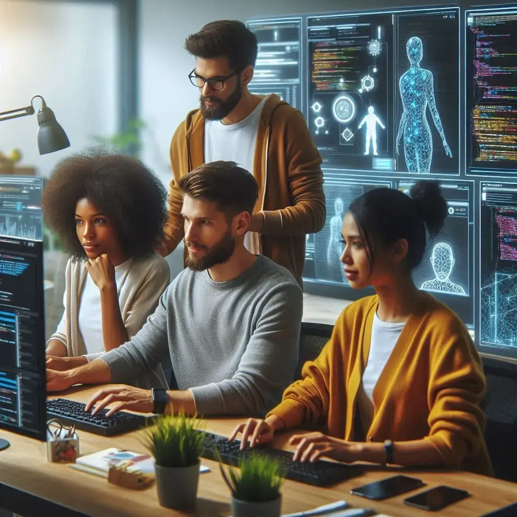 Artificial Inteligence BRP 6