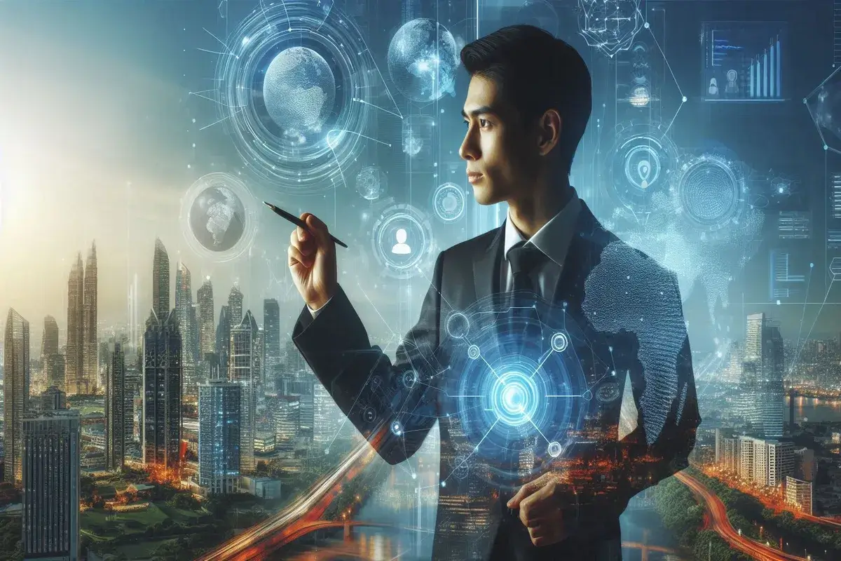 Sam Altman “FEEL THE AGI” and the Next BIG Thing The Future of AI Agents and Enterprise Innovation 2