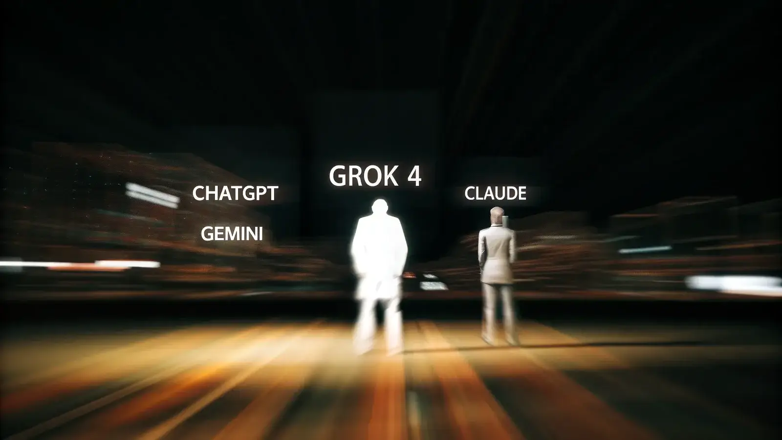 AI Just Launched Grok 4
