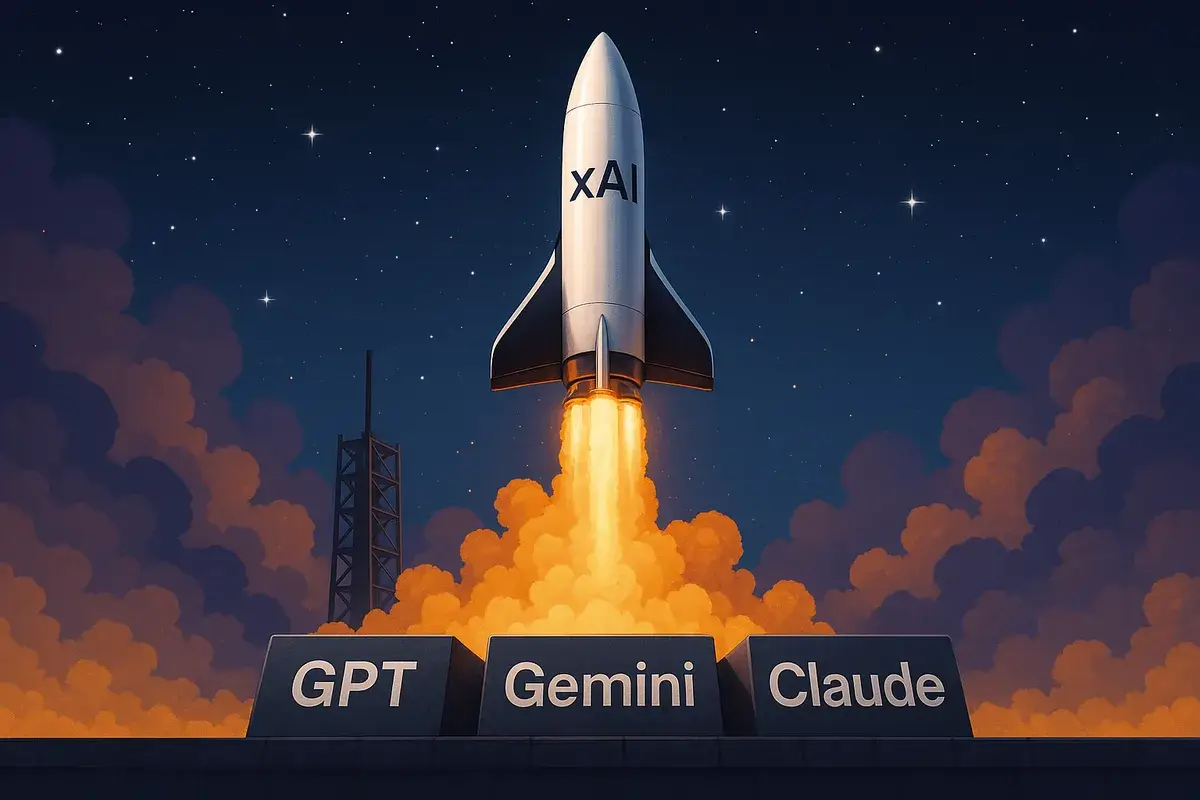 Una nave espacial co