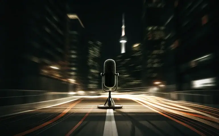 Toronto IT support — VibeVoice