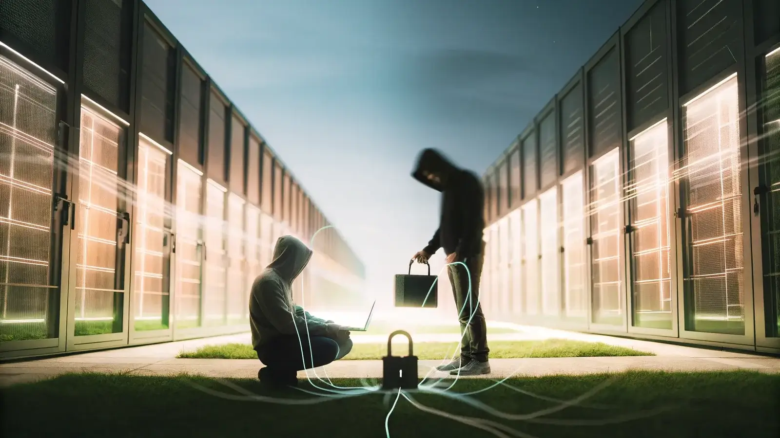 XAI Technology STOLEN