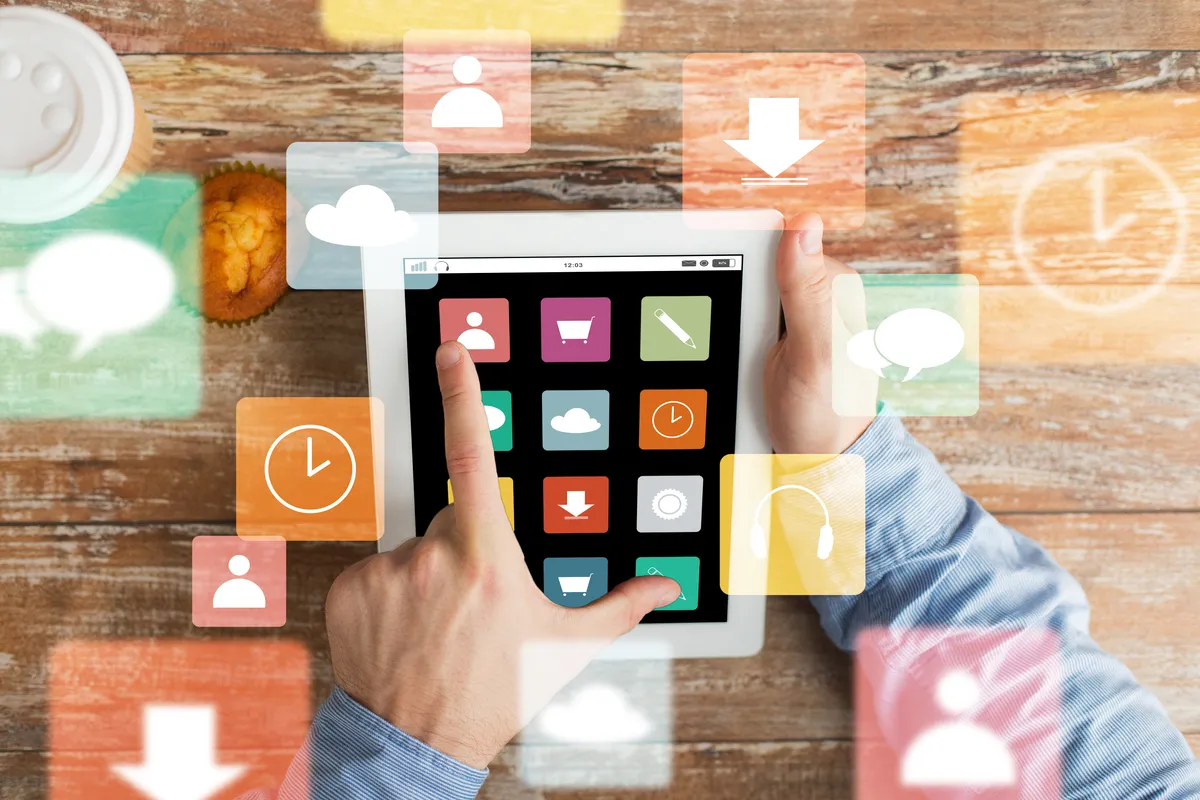 business-media-people-and-technology