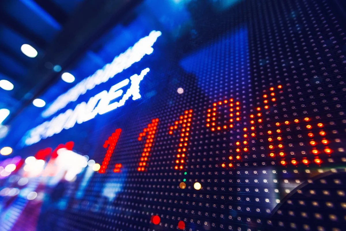 stock-market-price-drop